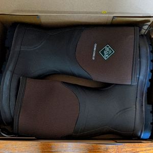 Muckboot Company Men's Chore Xpress Cool Steel Toe